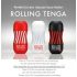 TENGA Rolling Gentle - Handheld Masturbator 