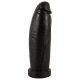 Realistixxx Real Giant - giant dildo - 30 cm (black) 