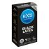 EXS Black - Latex Condoms - Black (12 pcs) 