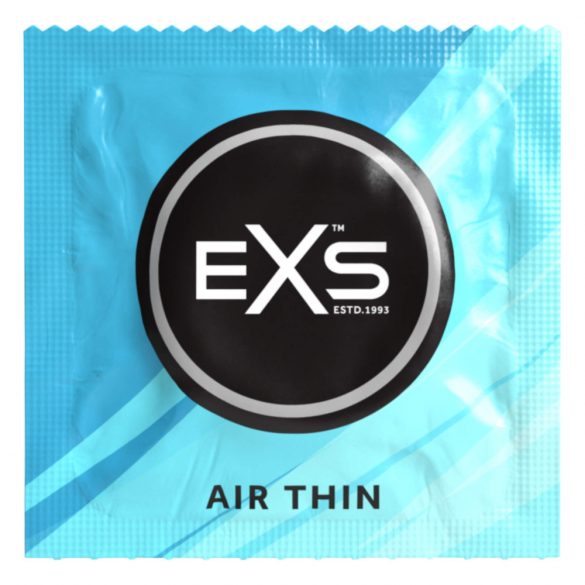 EXS Air Thin Latex Condoms (12 pack) 