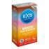 EXS Mixed - Flavored Condoms (12 pack) 