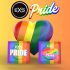 EXS Pride - Latex Condoms (144pcs) 