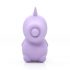 Unihorn Karma - Rechargeable Unicorn Clitoral Stimulator (Purple) 