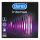Durex Intense - ribbed and dotted condoms (3pcs) -