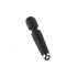 Lonely 20 Function Rechargeable Massager Vibrator (Black) 