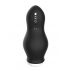 Lonely My-Dragon - Battery-Powered Suction Vibrating Masturbator (Black) 