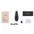 Marilyn Monroe Womanizer - Rechargeable Air Wave Clitoral Stimulator (Black) 