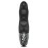 Mystim Hop Hop Bob E-Stim - Rechargeable Electro Vibrator (Black) 