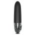 mystim Sleek Freak E-Stim - Rechargeable Electro Rod Vibrator (Black) 