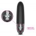 mystim Sleek Freak E-Stim - Rechargeable Electro Rod Vibrator (Black) 