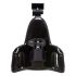 Fleshlight Universal Launch - Masturbator Adapter (Black) 