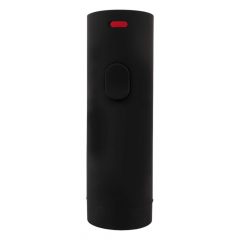   WYNE 08 - Rechargeable, up and down moving masturbator (black)