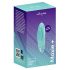 We-Vibe Moxie+ - rechargeable, radio controlled, smart clitoral vibrator (turquoise)