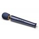 Le Wand Petite - Exclusive, Rechargeable Massage Vibrator (Blue) 