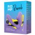 ROMP Reverb - Air Wave 2-in-1 G-spot Vibrator (Purple) 