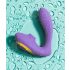 ROMP Reverb - Air Wave 2-in-1 G-spot Vibrator (Purple) 