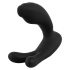 Smile - Radio Controlled Anal Vibrator (Black) 