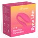 We-Vibe Sync Lite - Smart Couples Vibrator (Pink) 