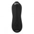 Rebel - Remote Controlled 2-in-1 Prostate Vibrator (Black)