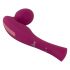 SMILE Rechargeable Massager (pink) 