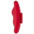 Smile - Rechargeable, Wireless Vibrating Panties (Red) 