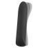 Smile - Rechargeable Waterproof Mini Vibrator (Black) 