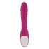 Javida Licking & Thrusting Vibrator (Purple) 