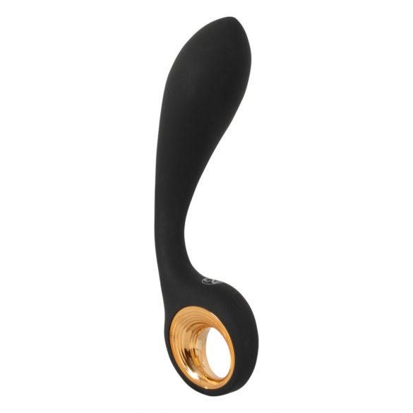 Eternal - Flexible G-spot Vibrator (Black) 