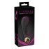 Eternal - Flexible G-spot Vibrator (Black) 