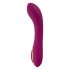 Javida - Dual Action Vibrator (Purple) 