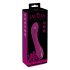 Javida - Dual Action Vibrator (Purple) 