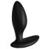 We-Vibe Ditto+ - Smart Rechargeable Anal Vibrator (Black) 