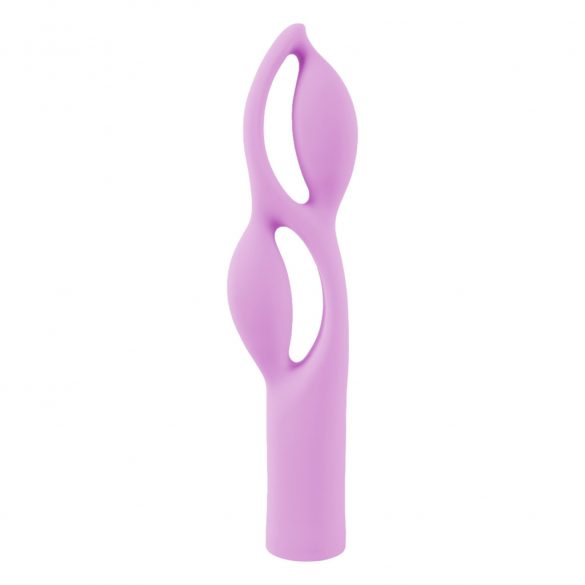 You2Toys Fabulous - Rechargeable Dual Motor Vibrator (Purple)