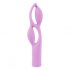 You2Toys Fabulous - Rechargeable Dual Motor Vibrator (Purple)