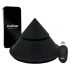 Smart Sex Machine with Attachments - The Cowgirl Cone (Black) 