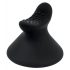 Smart Sex Machine with Attachments - The Cowgirl Cone (Black) 