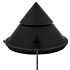 Smart Sex Machine with Attachments - The Cowgirl Cone (Black) 