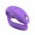 We-Vibe Sync O - Smart Rechargeable Couple's Vibrator (Purple) 