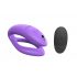 We-Vibe Sync O - Smart Rechargeable Couple's Vibrator (Purple) 