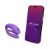 We-Vibe Sync O - Smart Rechargeable Couple's Vibrator (Purple) 