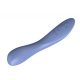 We-Vibe Rave 2 - Smart, Rechargeable G-spot Vibrator (Blue) 