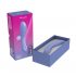 We-Vibe Rave 2 - Smart, Rechargeable G-spot Vibrator (Blue) 