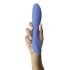 We-Vibe Rave 2 - Smart, Rechargeable G-spot Vibrator (Blue) 