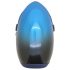 Pulse Solo Essential Dragon Eye - rechargeable masturbator (blue) - limited edition