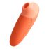 ROMP Switch X - Air Pulse Clitoral Stimulator (Peach) 