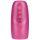 Durex Slide & Vibe - Rechargeable, Waterproof Glans Vibrator (Pink) 