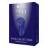 SVibe EVO - Waterproof Rechargeable Masturbator (Blue)