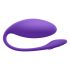 We-Vibe Jive Lite - Rechargeable Smart Vibrating Egg (Purple)