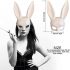 Bunny Mask (White) - Jogestyle 