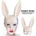 Bunny Mask (White) - Jogestyle 